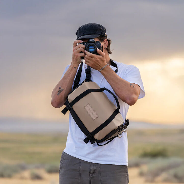 ROGUE Sling 9L Yuma Tan