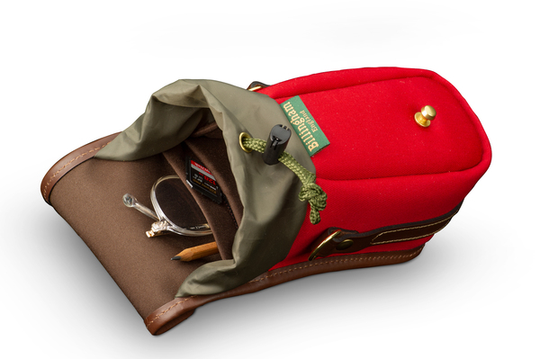 Ten 16 - Burgundy/Chocolate