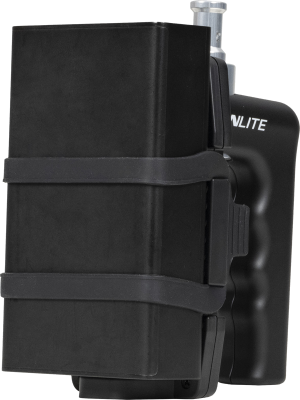 NANLITE  Power Bank Grip