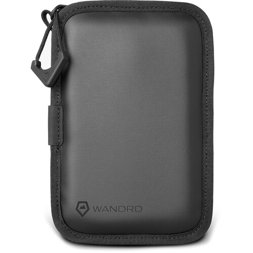 Memory Card Case Black
