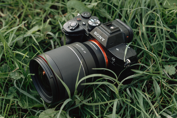 AF 35mm F1.4 P Sony E-Mount