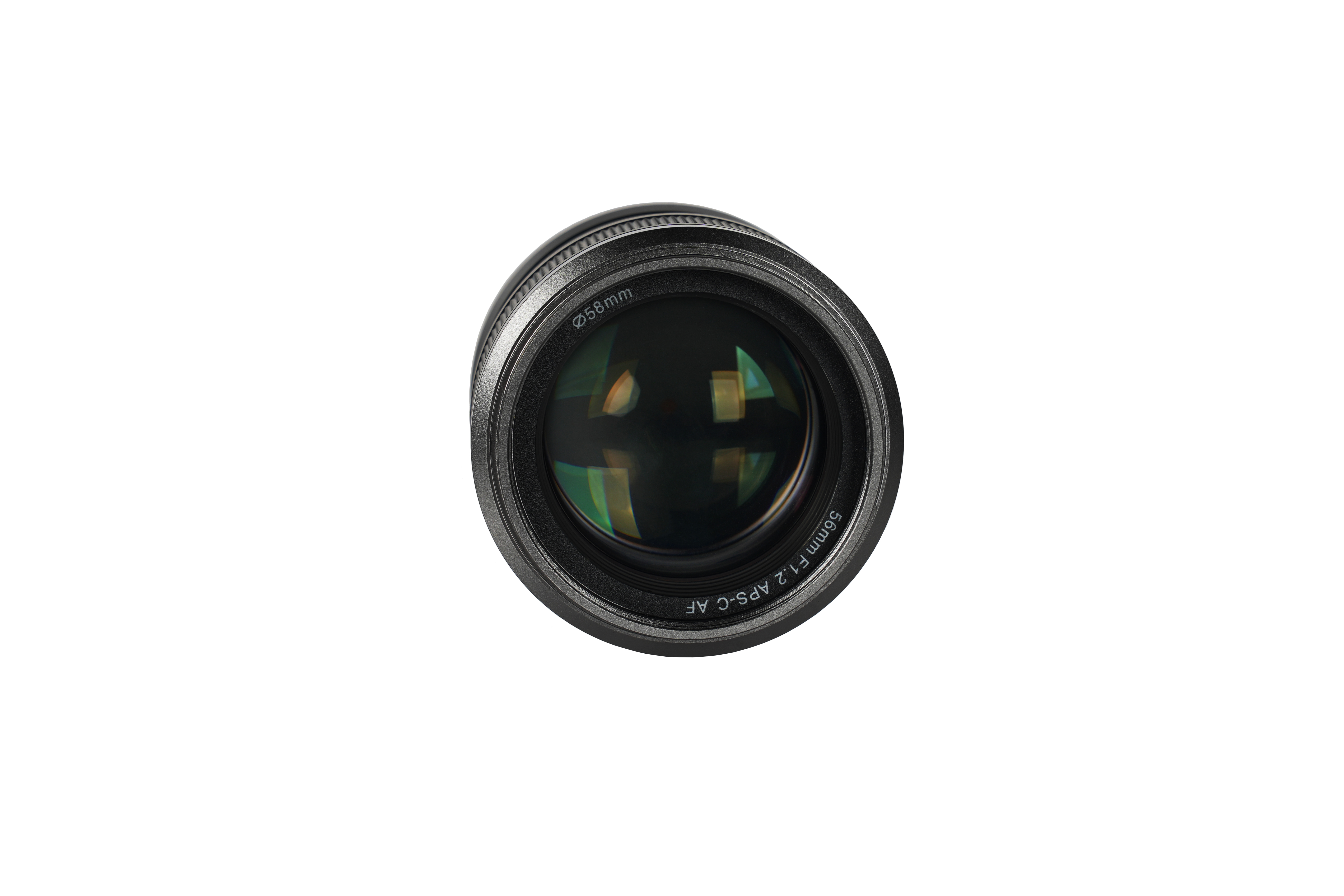 Sirui Sniper 56mm F1.2 APS-C AF Lens (Z Mount) - Black