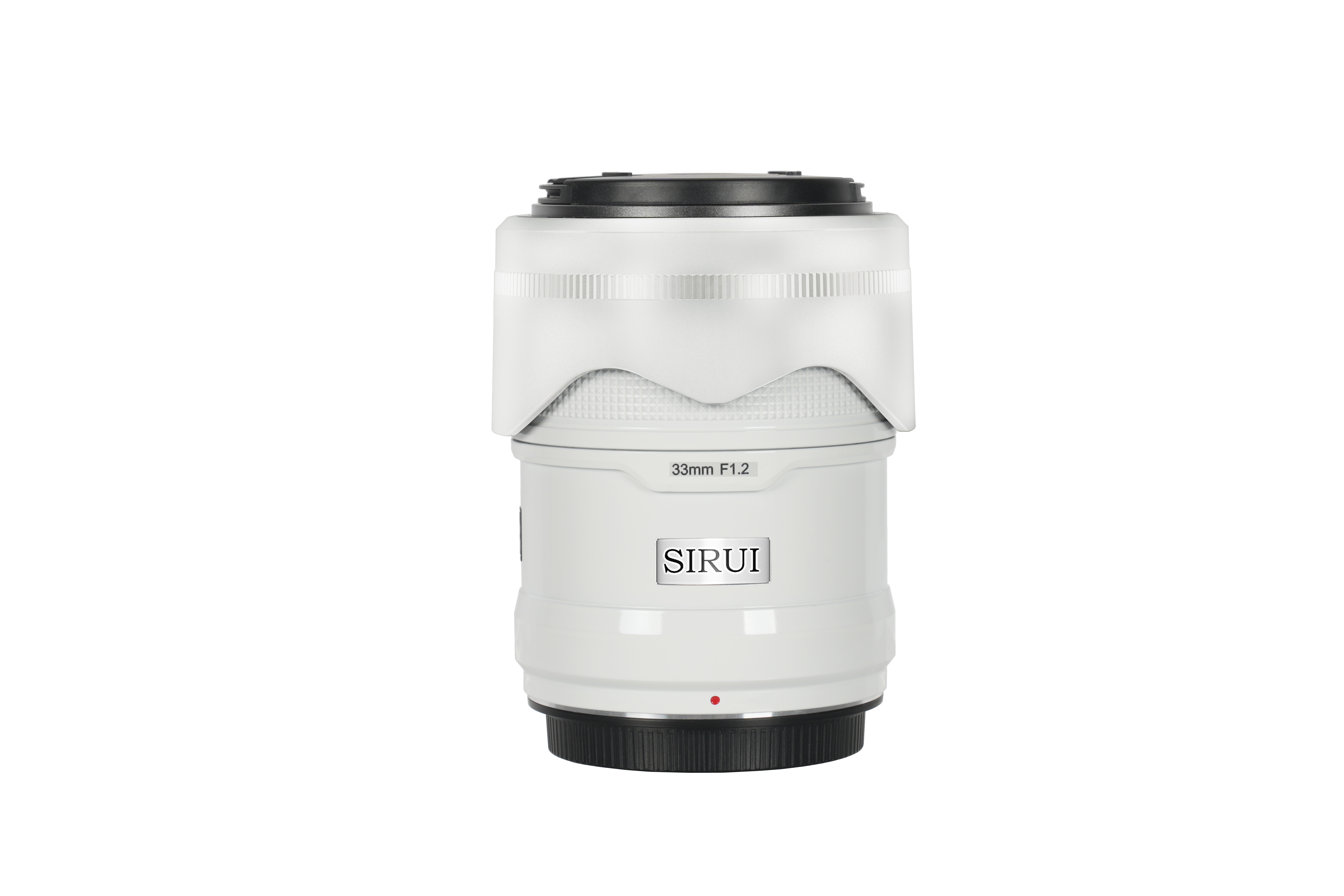 Sirui Sniper 33mm F1.2 APS-C AF Lens (Z Mount) - White