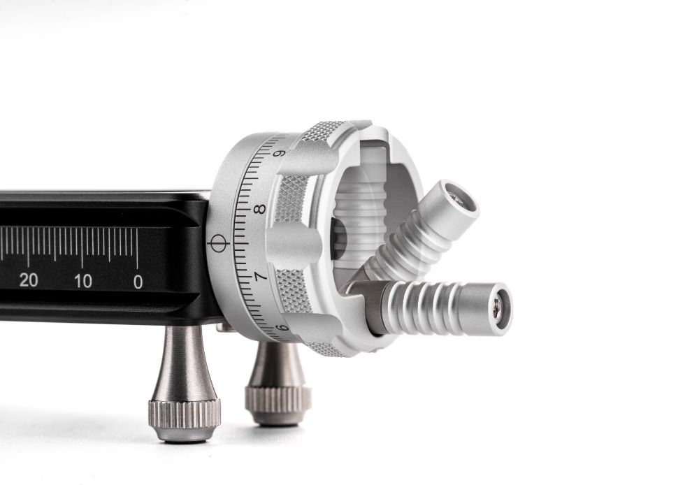 Macro Einstellschlitten NM-200S