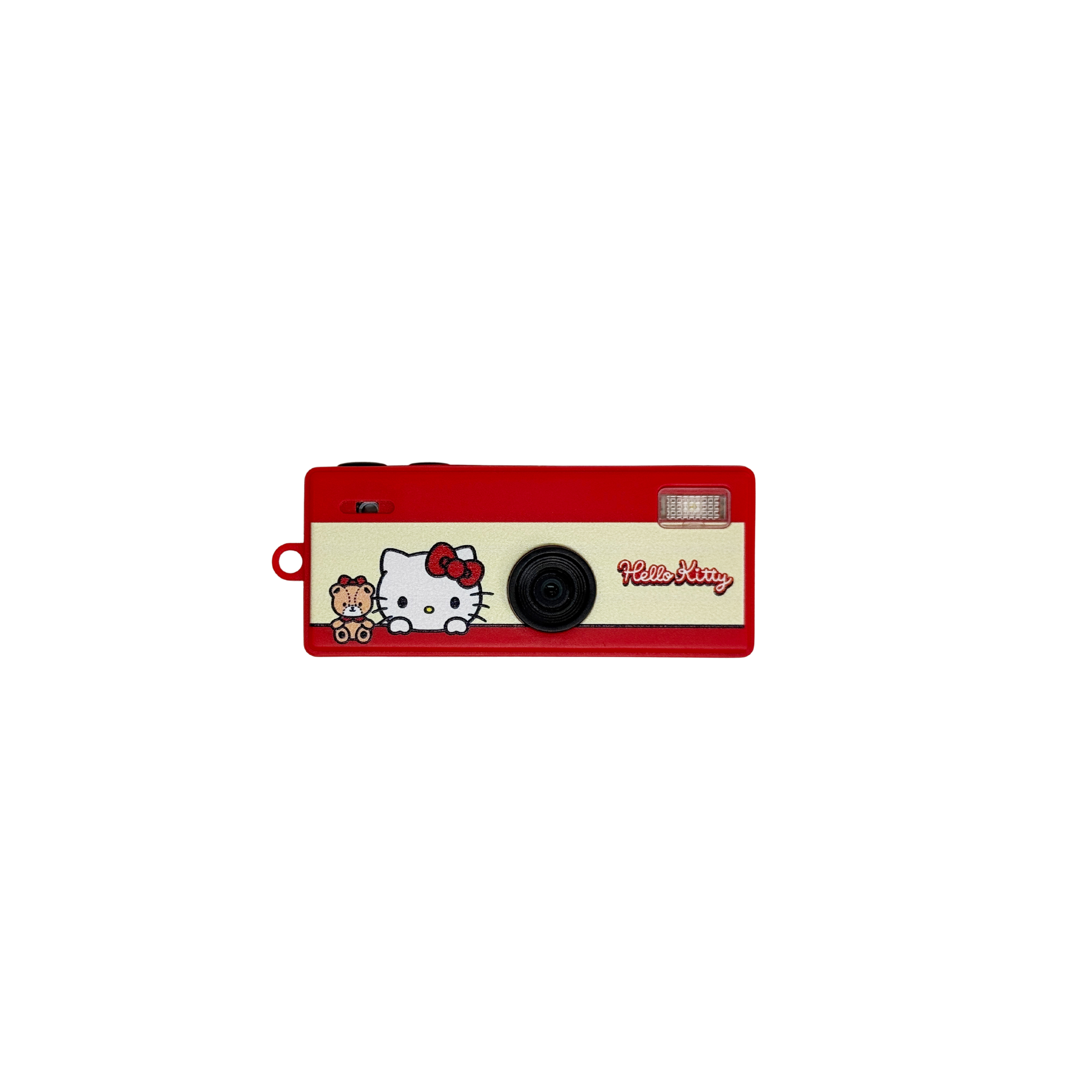 YASHICA x Hello Kitty Funtastic Keychain Camera