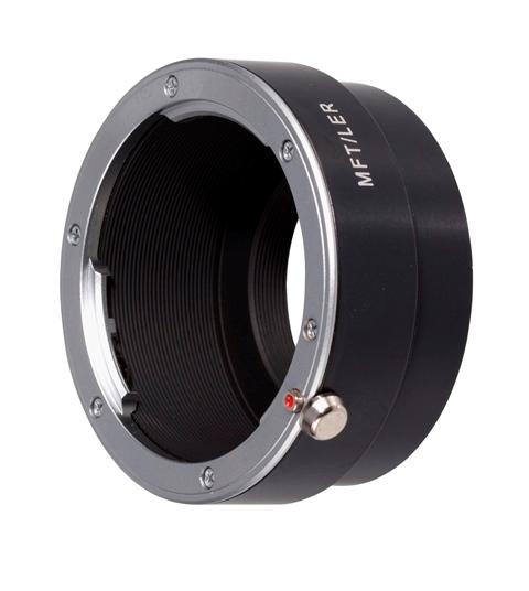 Adapter für MicroFourThirds an Leica R Objektiv