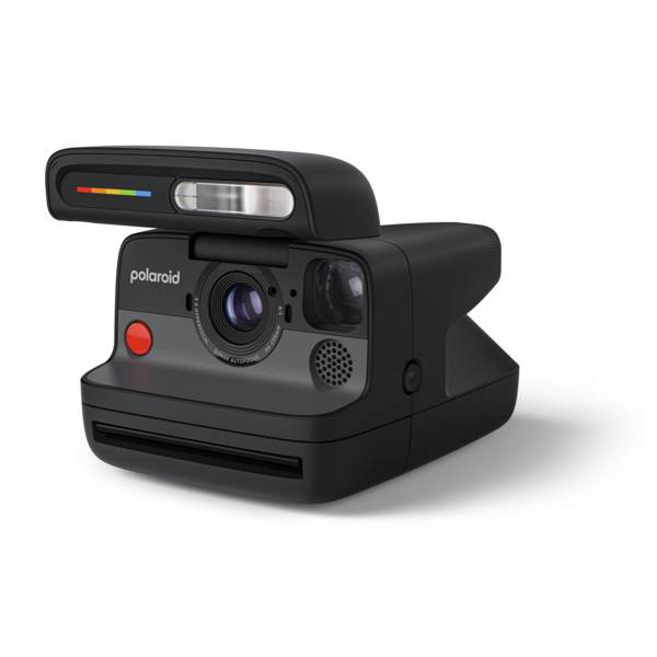 Polaroid Flip - Black