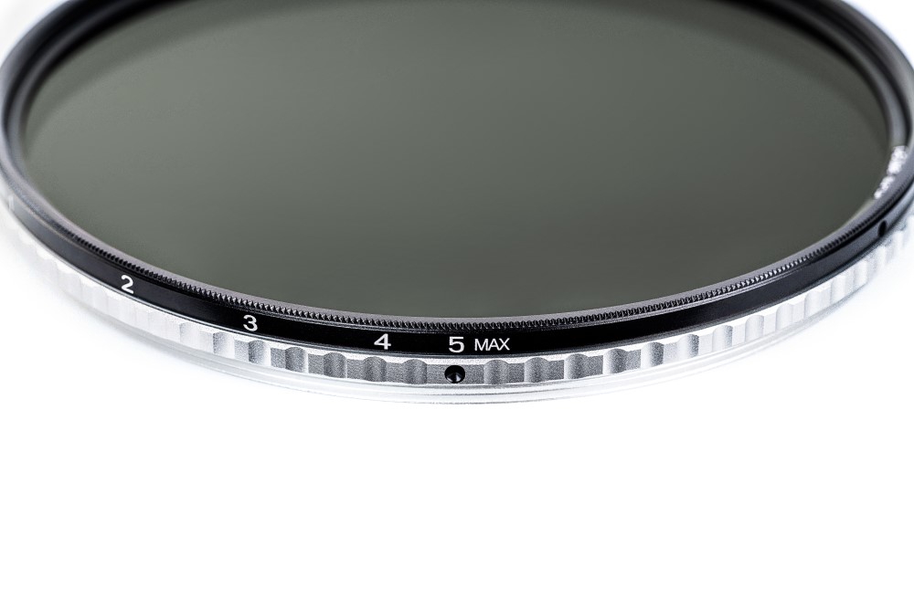 Vario Graufilter True Color 1-5 Stops 105mm