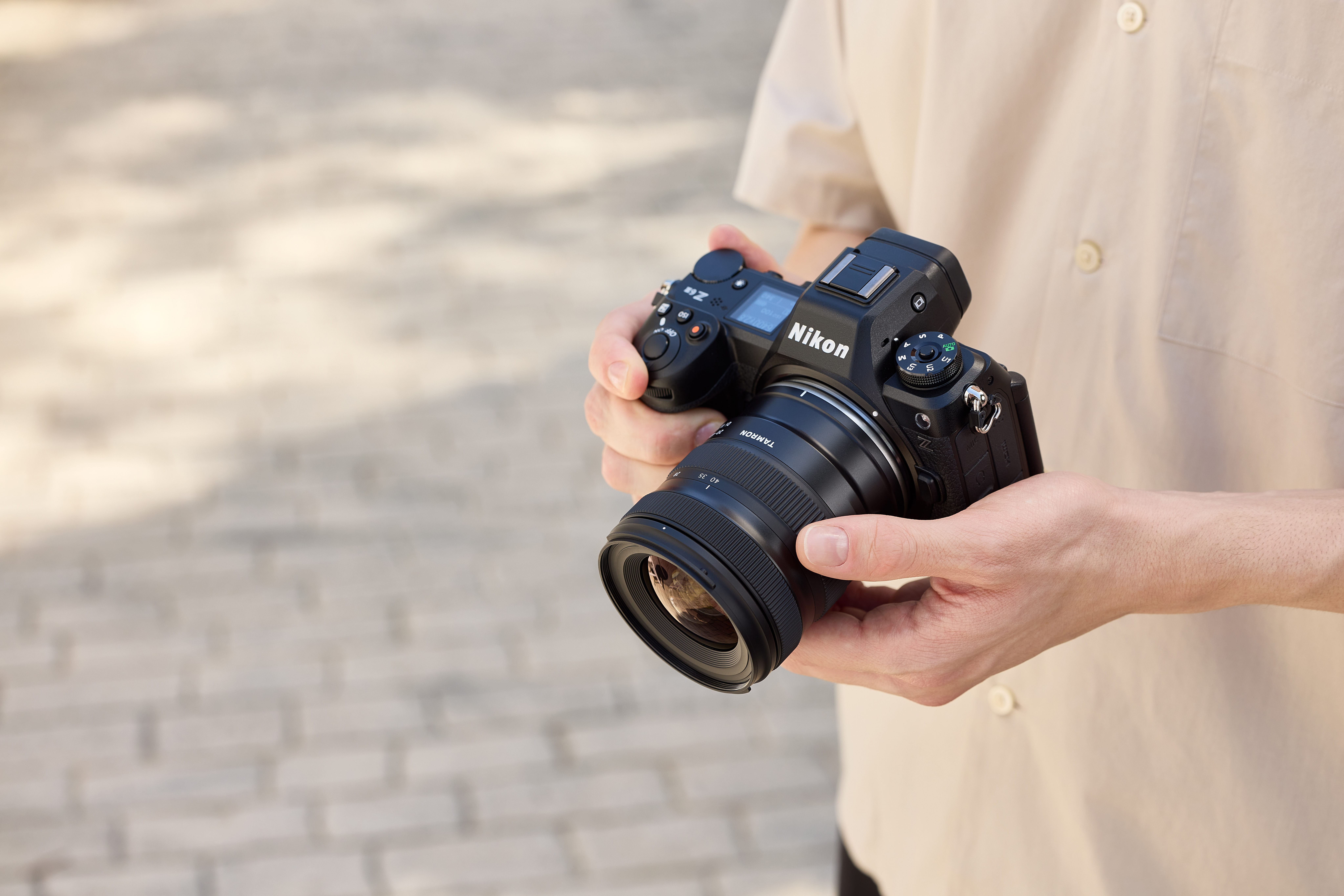 20-40mm F/2.8 Di III VXD - Nikon Z