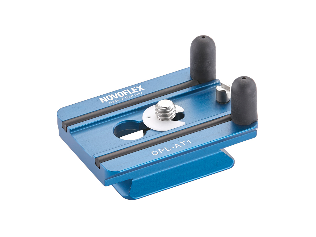 Klemmplatte 52x39mm mit Verdrehschutz