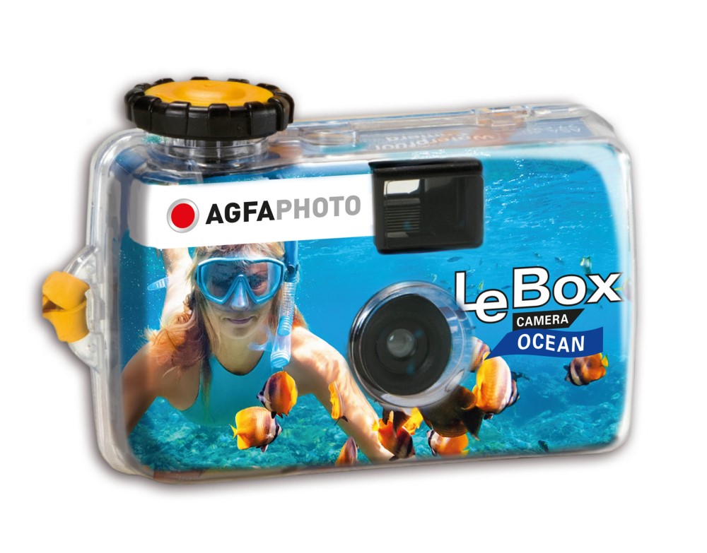 Agfa LeBox Ocean