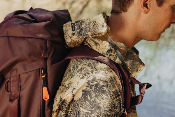 Travel Duffelpack 65L - Eclipse