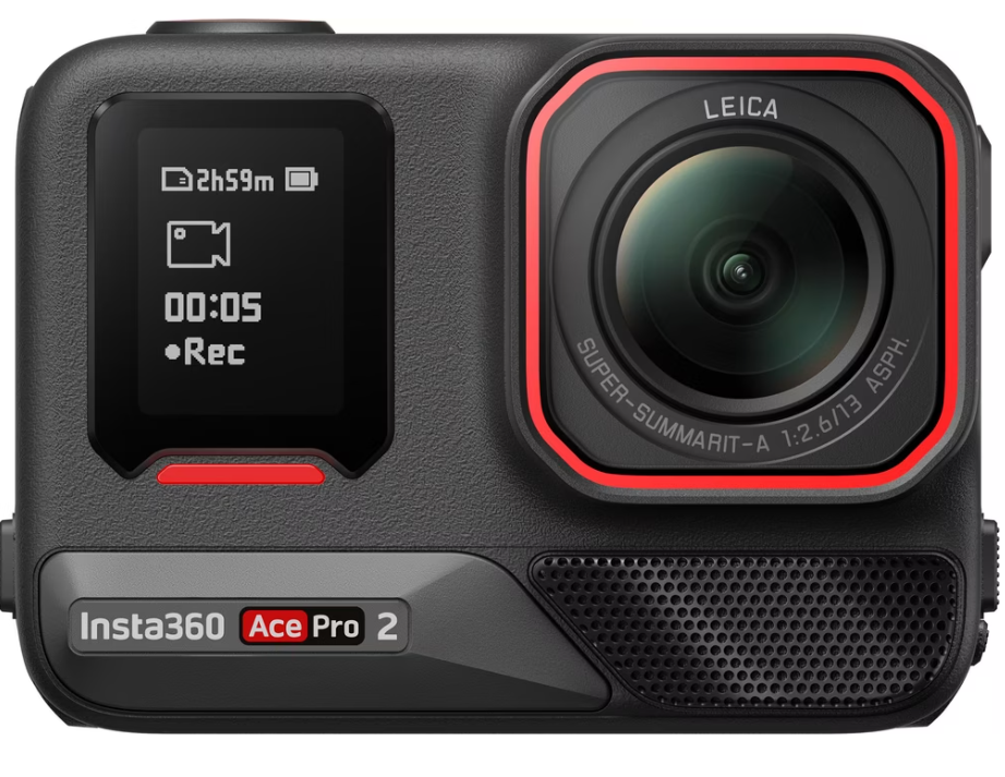 Insta360 Ace Pro 2 Dual Battery Bundle