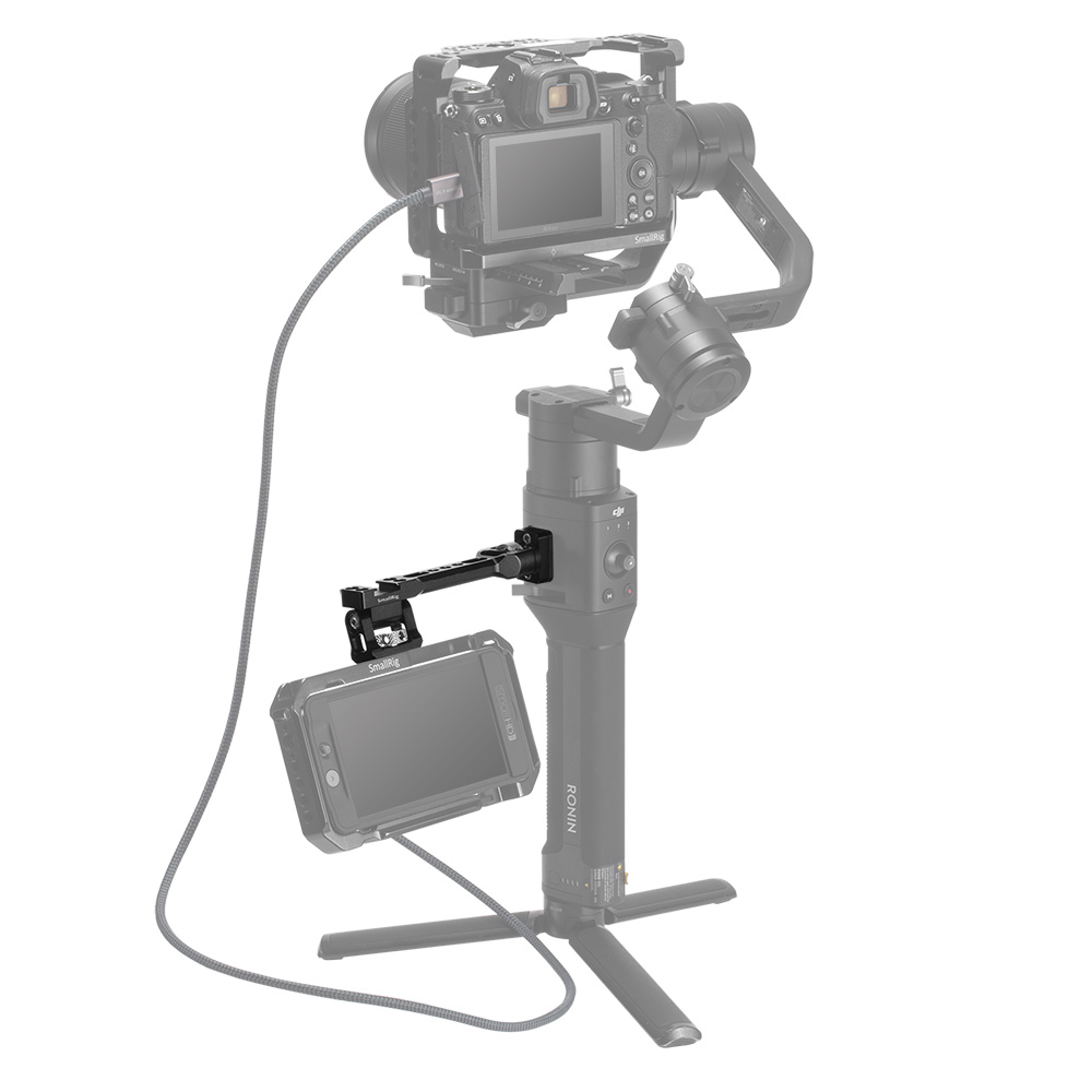 Monitor Mount DJI/Zhiyun/Moza BSE2386