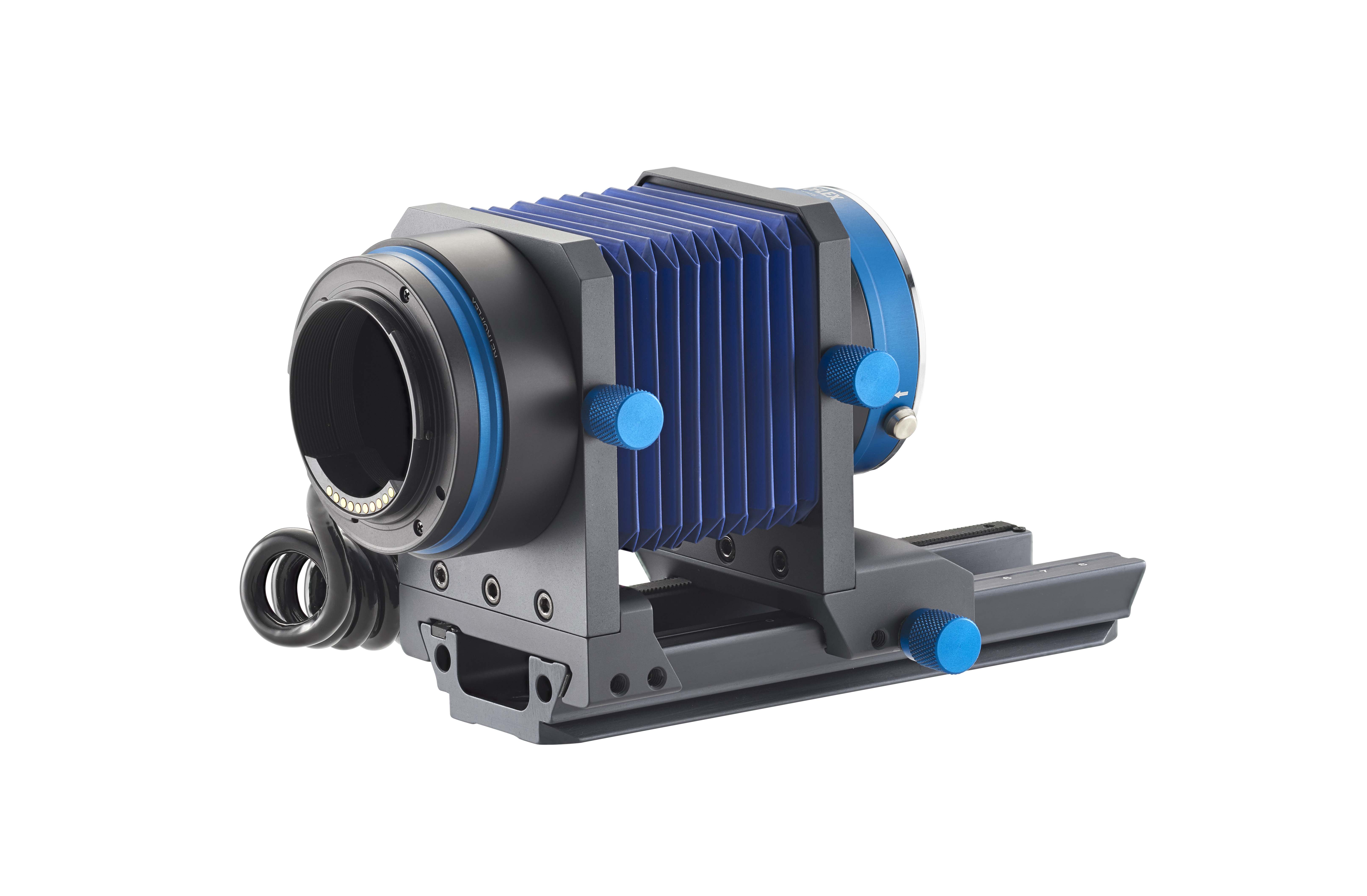 Automatisches Balgengerät für Sony E-Mount