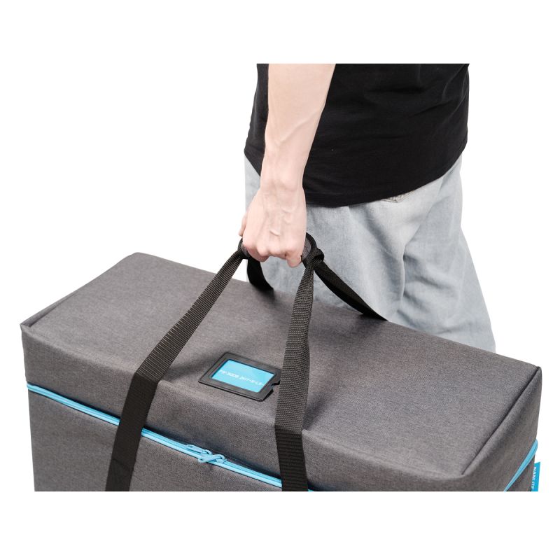 NANLITE FS-300B 2KIT with light stand