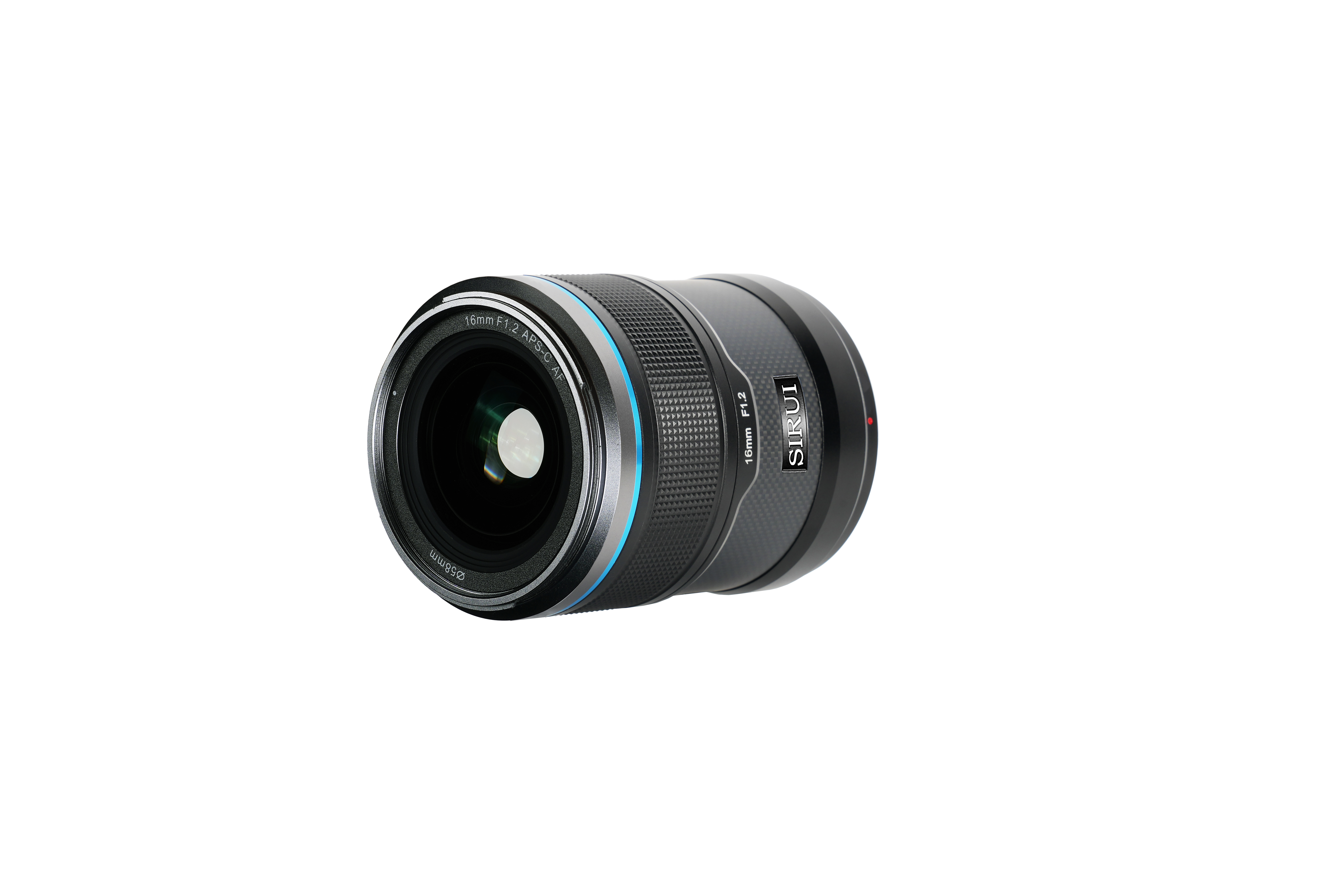 Sirui Sniper 16mm F1.2 APS-C AF /S35 Lens (X Mount) - Black