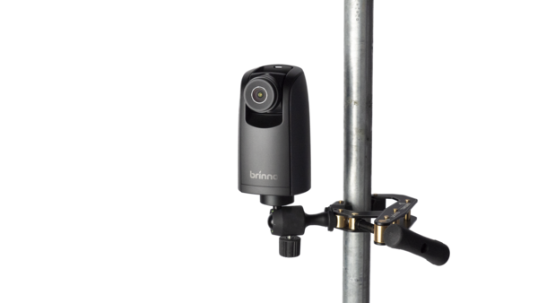 BCC300-M Construction Camera with Waterproof Housing + Mount Bundle