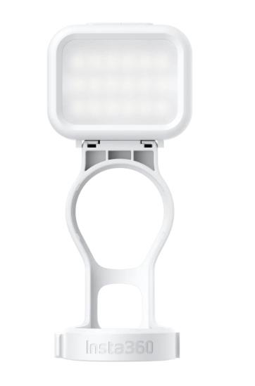 Insta360 Mini Fill Light For Luna Ultra - White