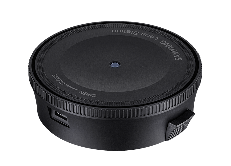 Lens Station für AF Nikon F