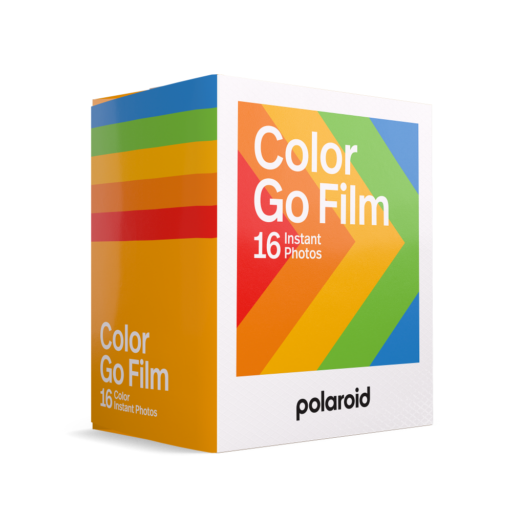 Everything Box Polaroid Go Gen 2.0 - Black