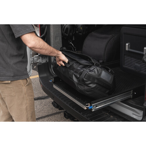 CARRYALL Duffel 40L - Black