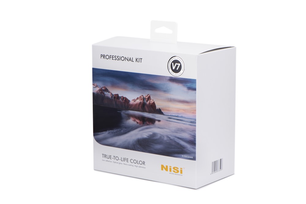 V7 Professional Kit 100mm