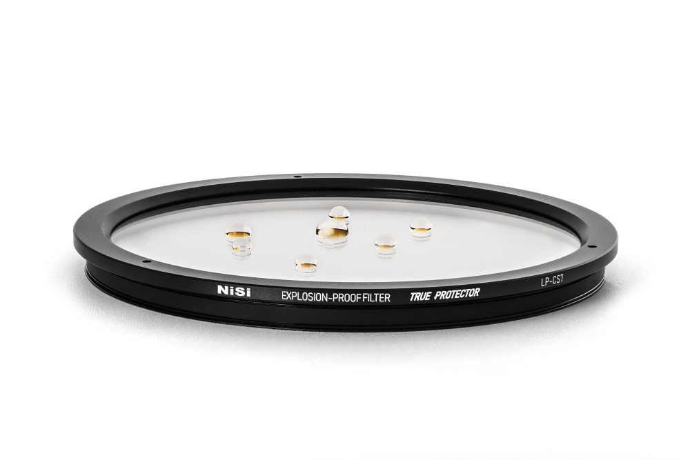 Explosion-Proof Filter für Cooke S7i