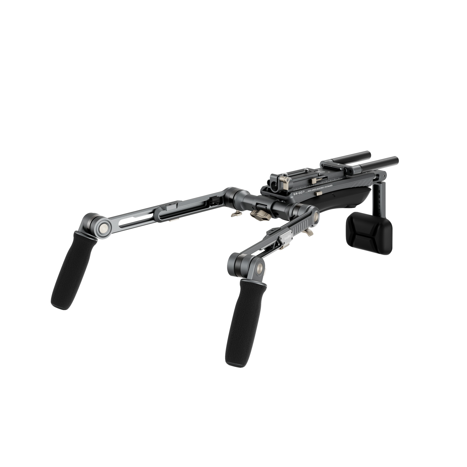 HawkLock Shoulder Rig Kit SR007 Pro 4181B