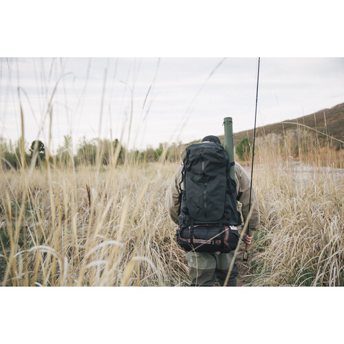 FERNWEH 50L M/L - Black