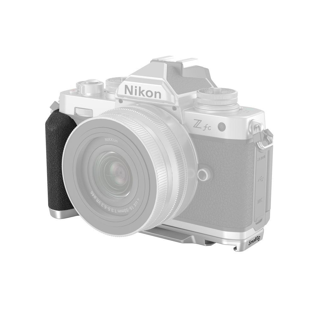 L-Shape Grip Nikon Z fc 3480
