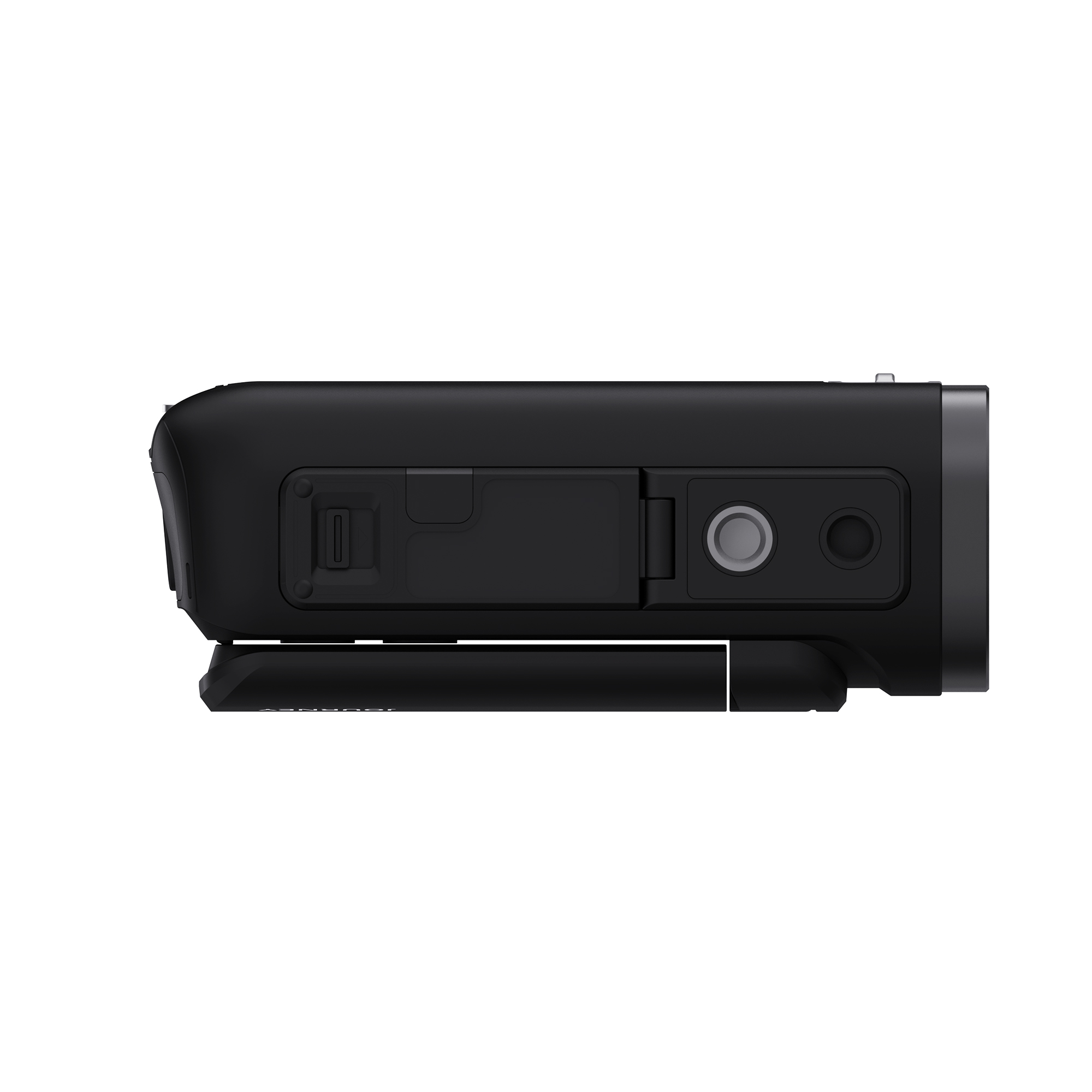 YASHICA Journey Camcorder Video Camera - Black