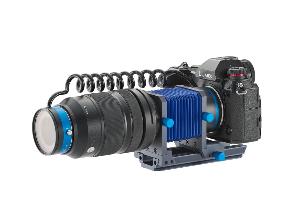 Distanzadapter für Automatikbalgengeräte X-58 (10mm)