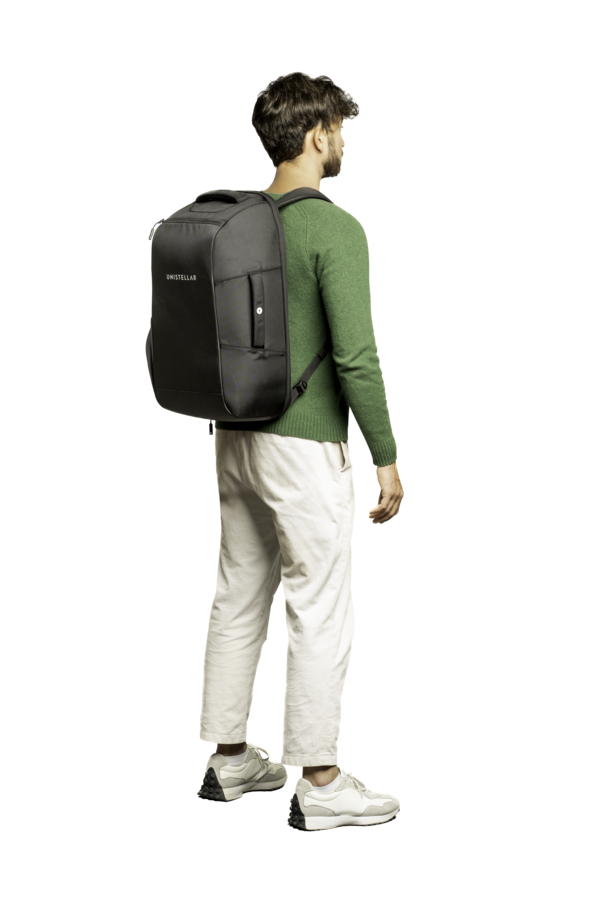 Backpack Odyssey