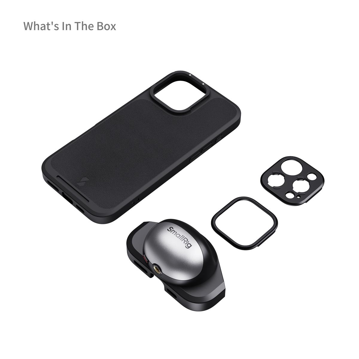 FilMov Lightweight Photography Case Kit for iPhone 16 Pro 4988
