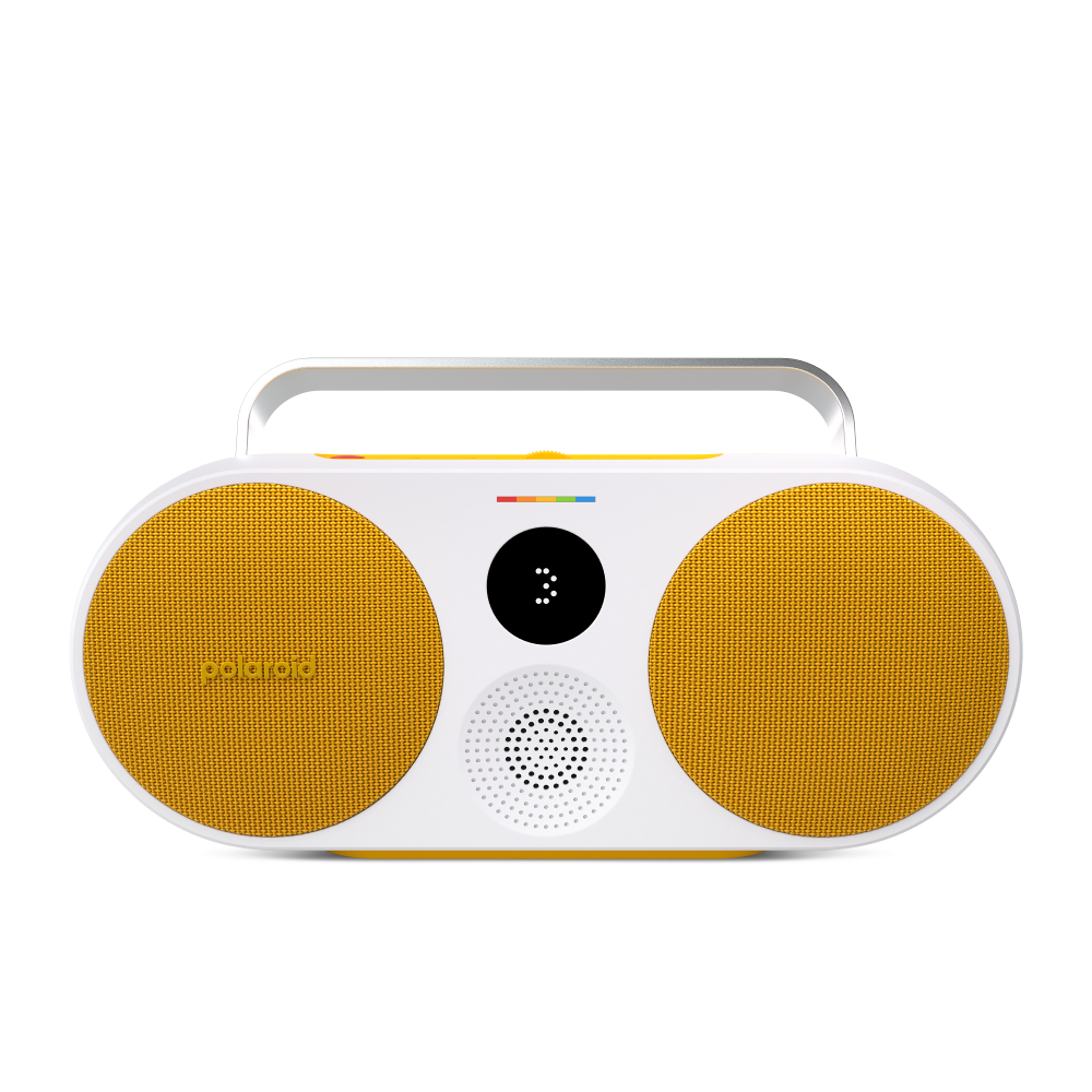 Polaroid P3 Music Player - Yellow