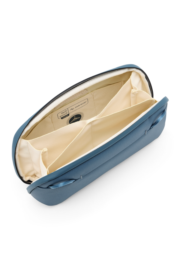 Tech Pouch Small - Ocean