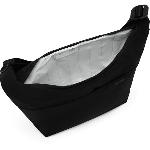 City Crescent 6L - Black