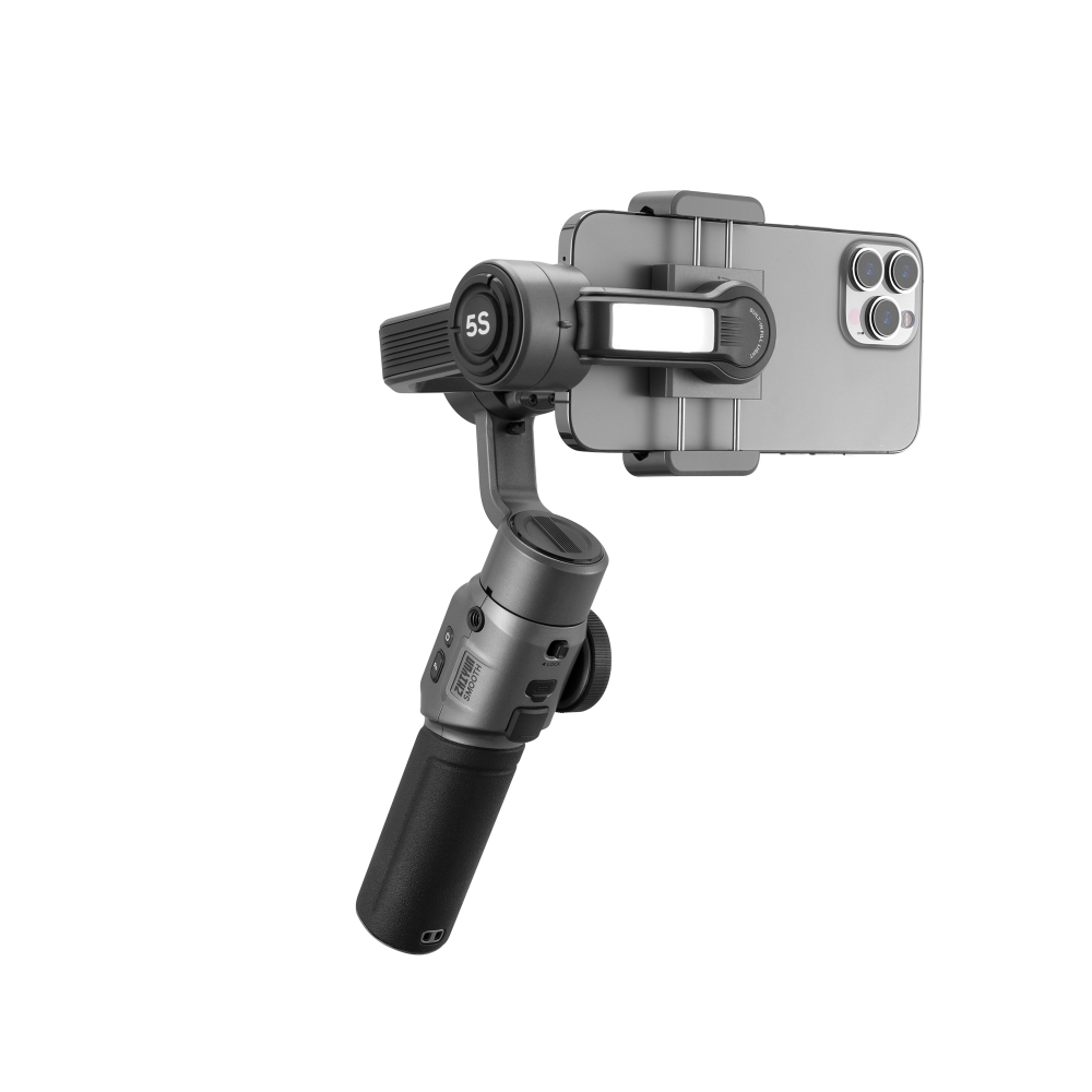 Smooth 5S Combo Grey