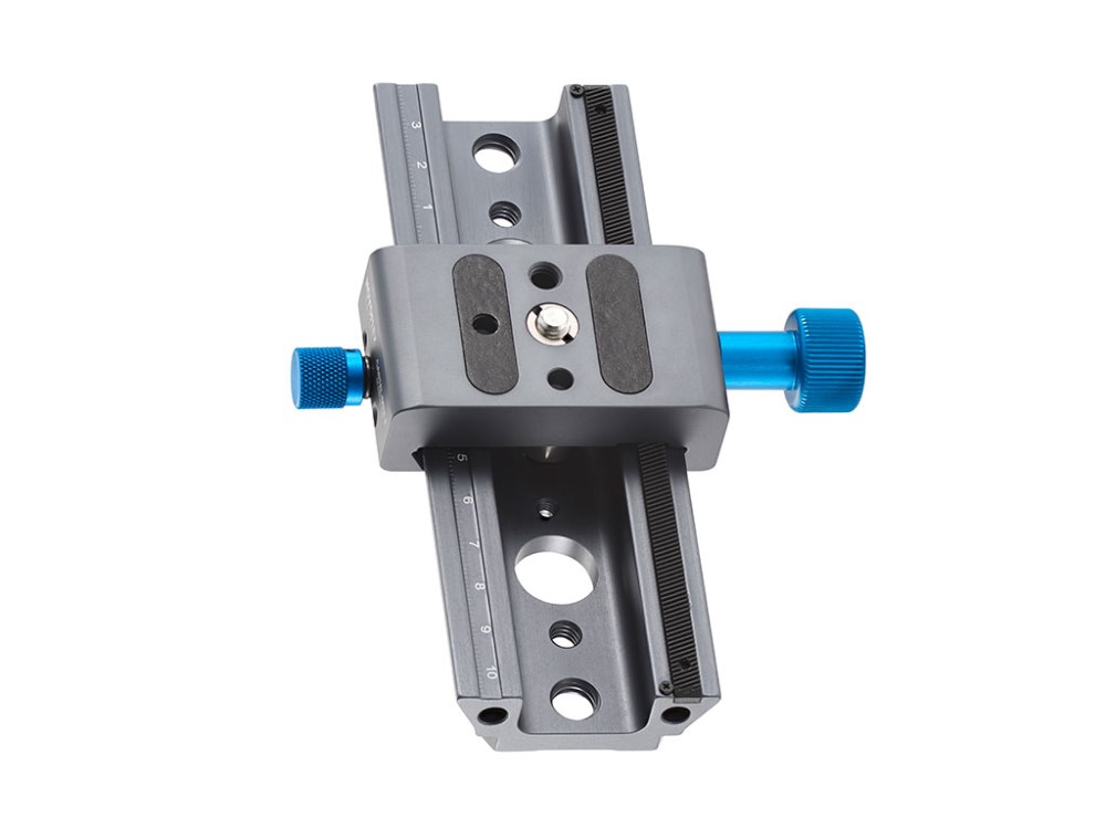 Einstellschlitten CASTEL-MINI II