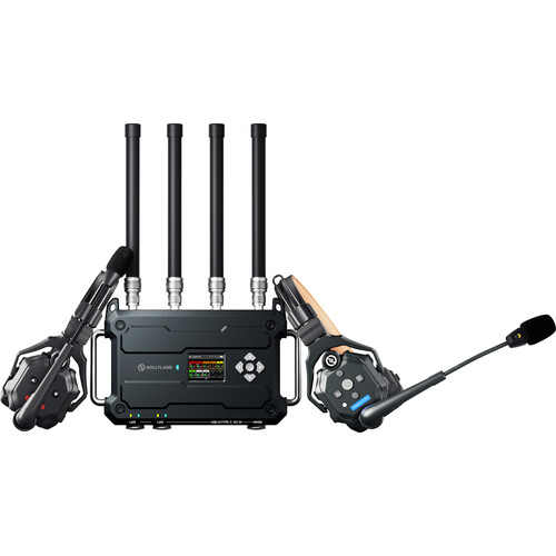 Solidcom C1 Pro - Roaming Hub 10S