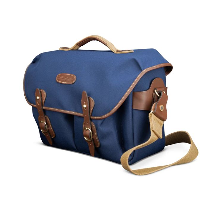 Hadley One - Navy Fibrenyte/Chocolate