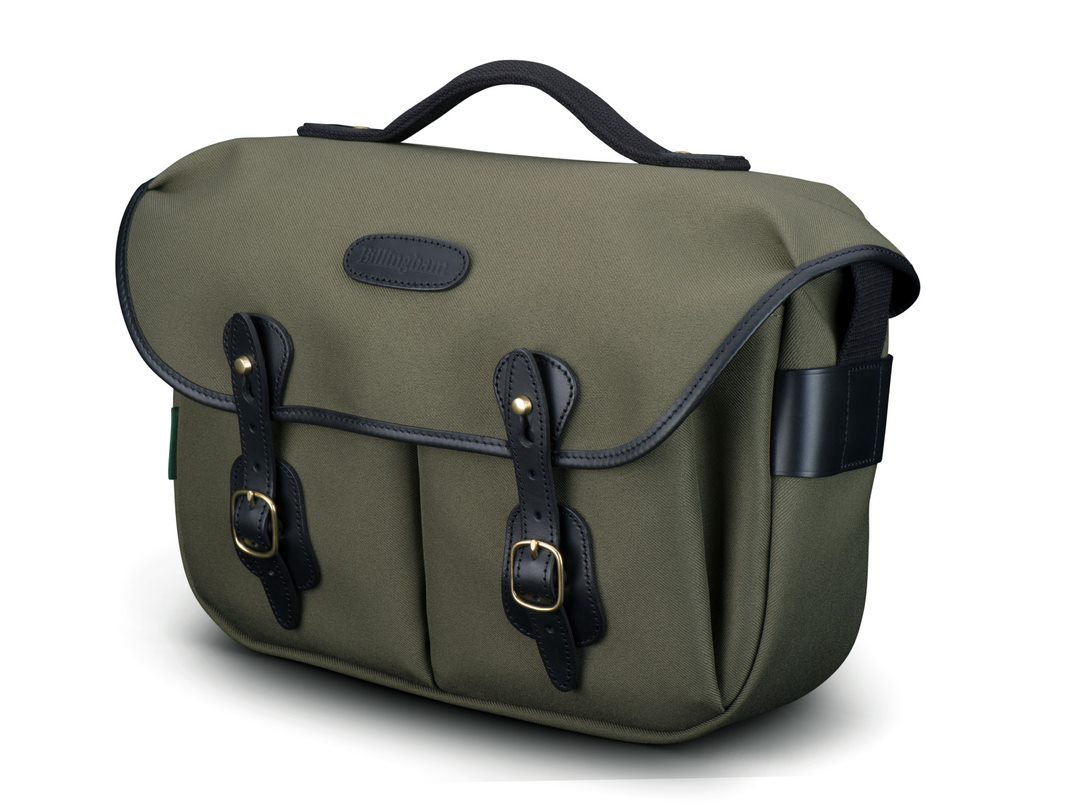 Hadley Pro - Sage Fibrenyte/Black