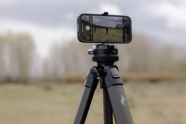 Pro Tall Tripod - Black