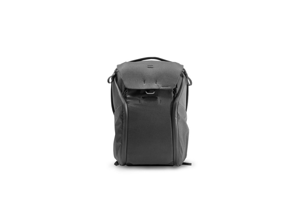 Everyday Backpack 20L v2 - Black PFAS Free