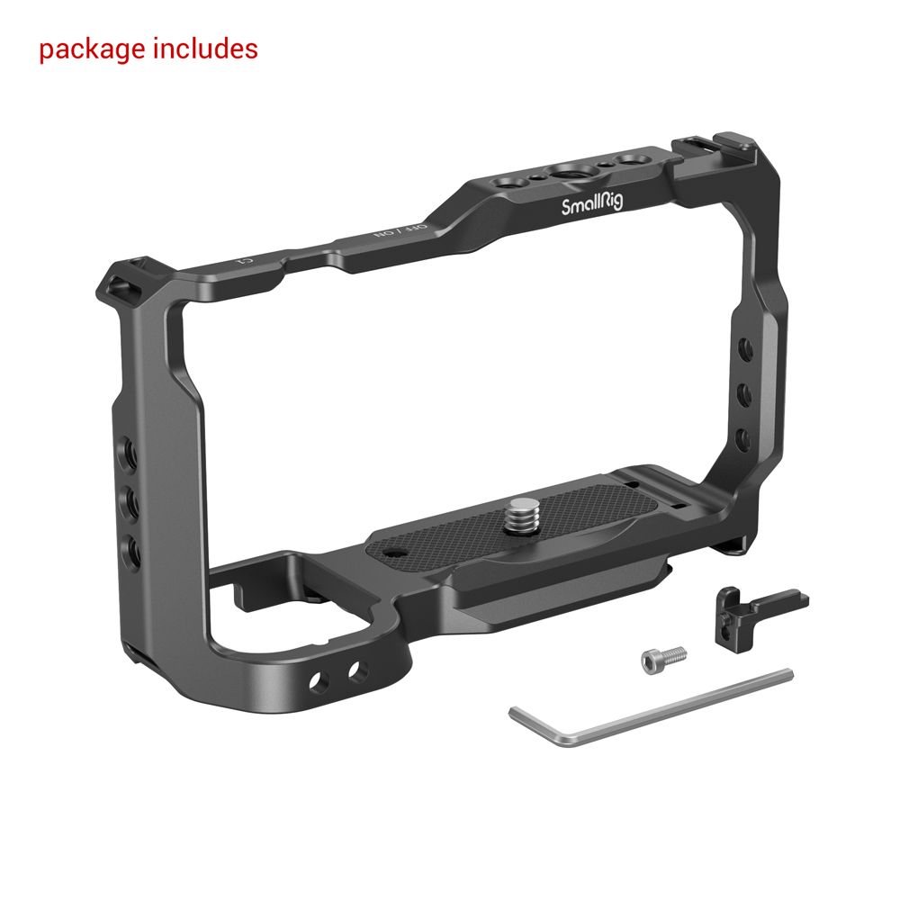 Cage Sony ZV-E10 3531