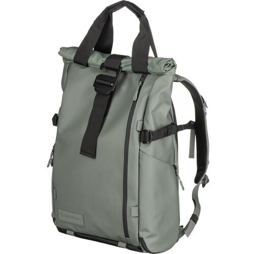 PRVKE 31 Bag Wasatch Green