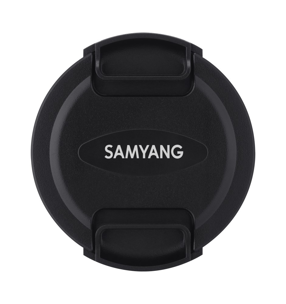 Frontdeckel für 12mm F2.0 & T2.2/100mm F2.8 & T3.1/AF 35mm F1.4, AF 50mm F1.4 - Sony FE