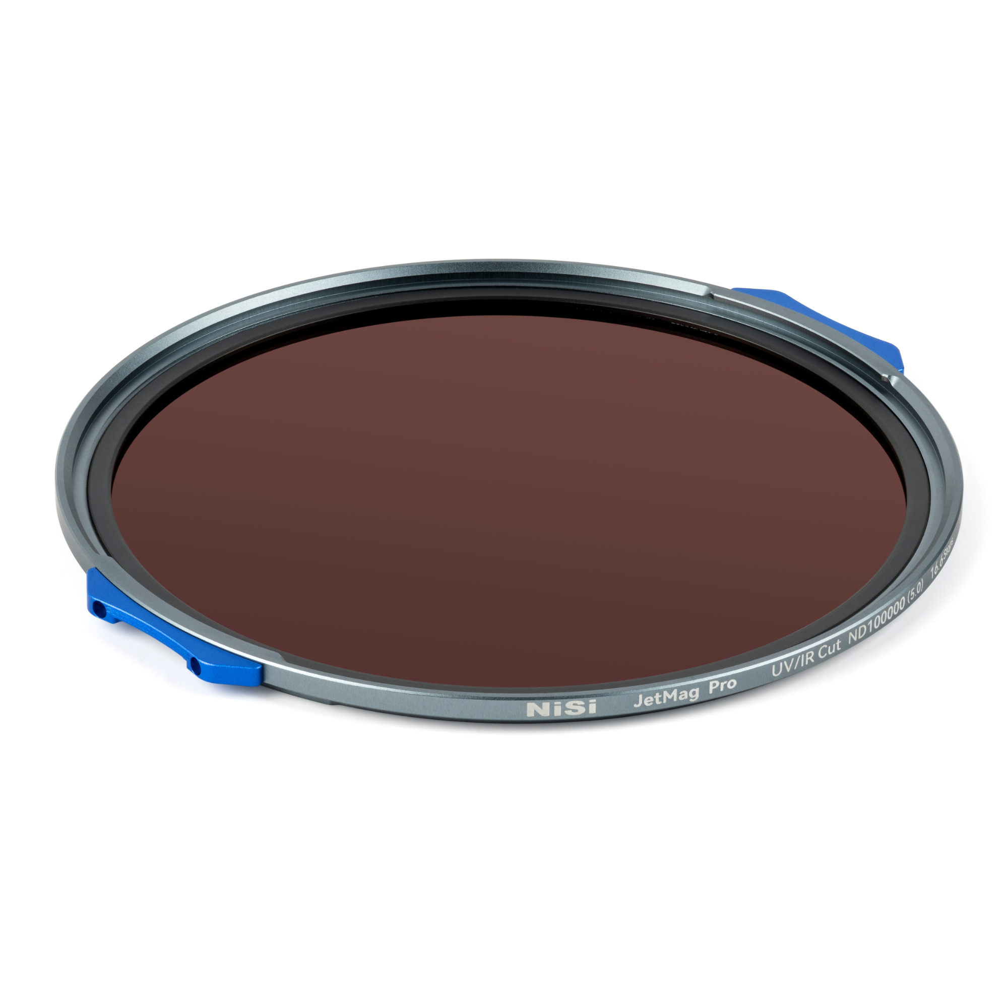 JetMag Pro UV/IR Cut ND100000 (5.0) 82MAG