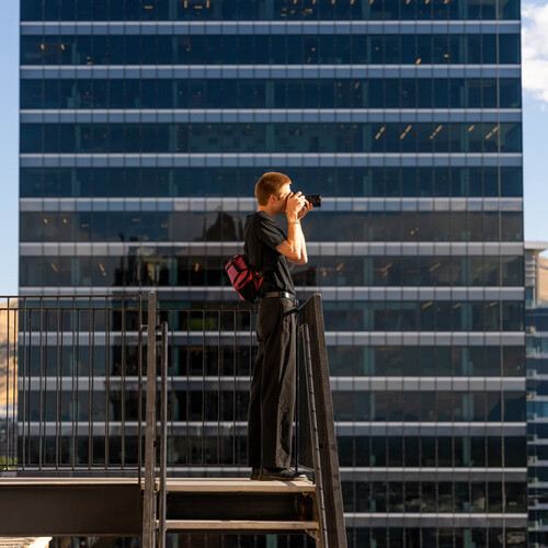 ROGUE Sling 6L Rhone Burgundy